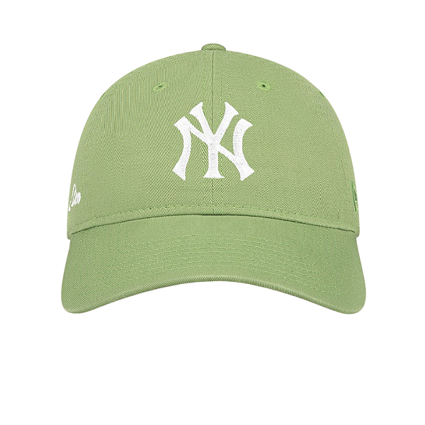 AIMÉ LEON DORE x NEW ERA - Boné Yankees Retro Ballpark "Verde" -NOVO-