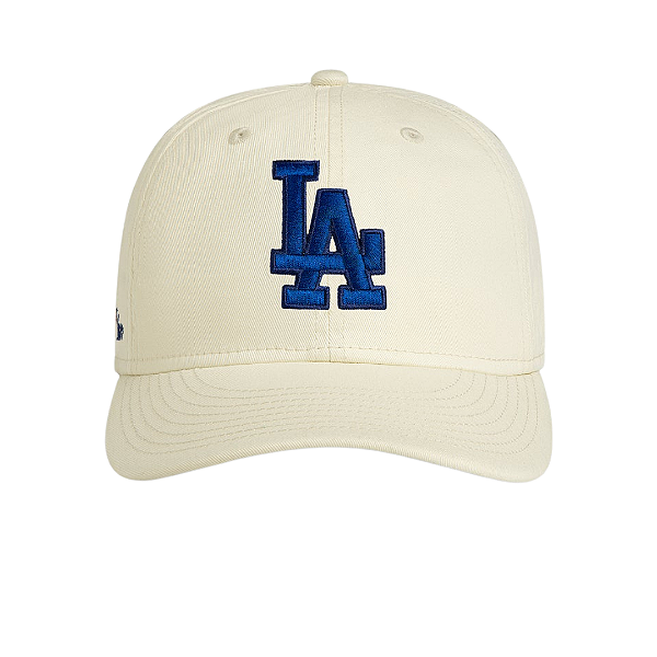 AIMÉ LEON DORE - Boné Dodgers Retro "Creme" -NOVO-