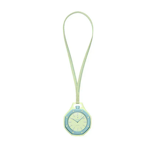 PRÉ VENDA - SWATCH x AUDEMARS PIGUET - Relógio Bioceramic Royal Pop Lépine "Blaue Acht" -NOVO-