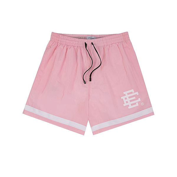 ERIC EMANUEL - Bermuda EE Swim Trunk "Rosa" -NOVO-