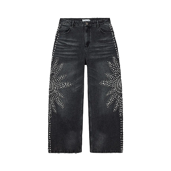 VALE LIVES FOREVER - Calça Sirens "Preto" -NOVO-