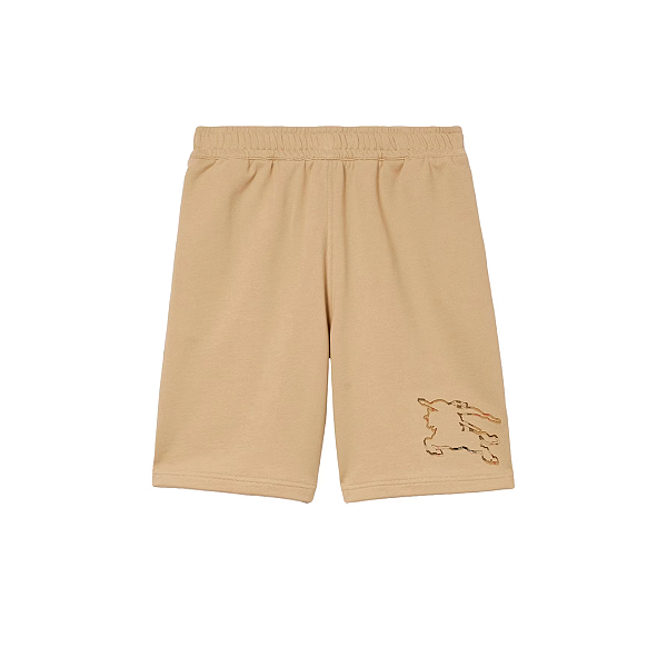 BURBERRY - Bermuda Check EKD Cotton "Bege" -NOVO-