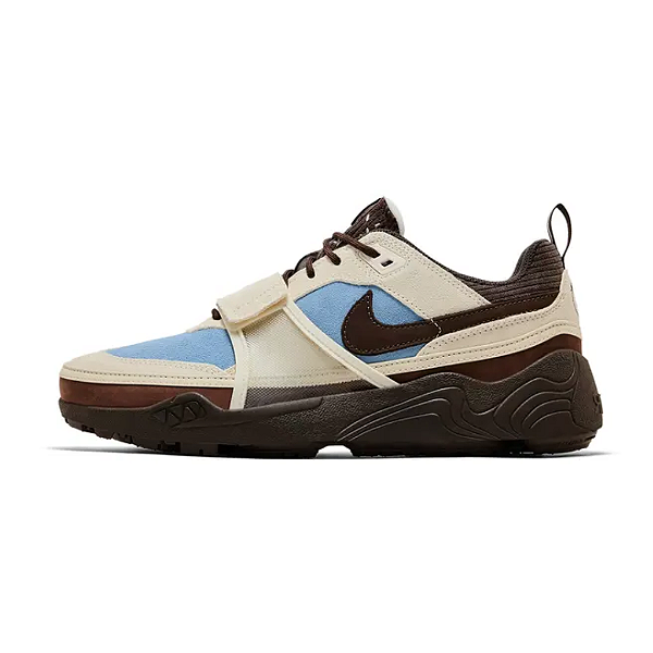 PRÉ VENDA - NIKE X TRAVIS SCOTT - Zoom Field Jaxx "Leche Blue" -NOVO-