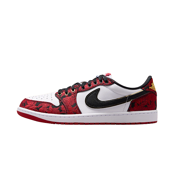 NIKE - Air Jordan 1 Low OG "Last Dance At The Garden" -NOVO-