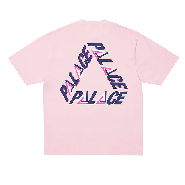 PALACE - Camiseta Colour P3 "Pink" -NOVO-