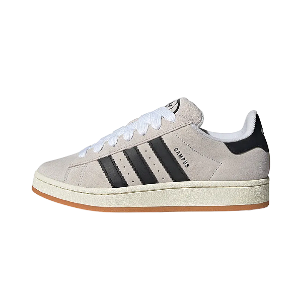 ADIDAS - Campus 00S "Crystal White/Core Black" -NOVO-