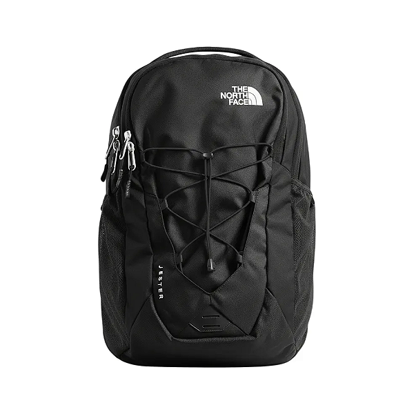 THE NORTH FACE - Mochila Jester "Preto" -NOVO-