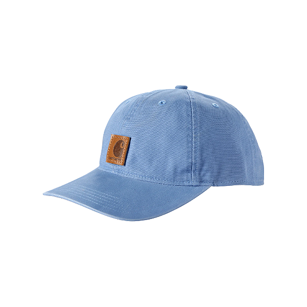 CARHARTT - Boné Canvas Odessa "Azul" -NOVO-