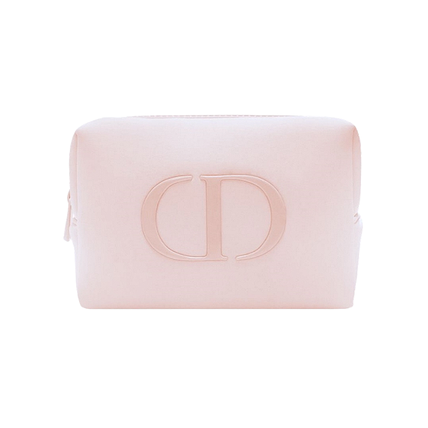 DIOR - Necessaire Thousse "Rosa" -NOVO-