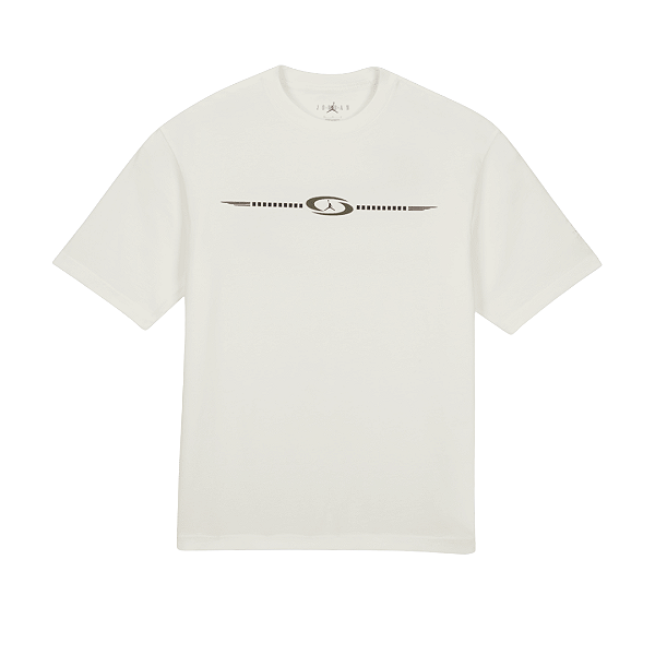 NIKE x TRAVIS SCOTT - Camiseta Jordan "Branco" -NOVO-
