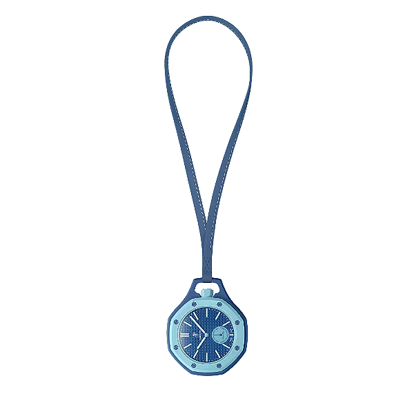 SWATCH x AUDEMARS PIGUET - Relógio Bioceramic Royal Pop "Lan Ba Blue" -NOVO-