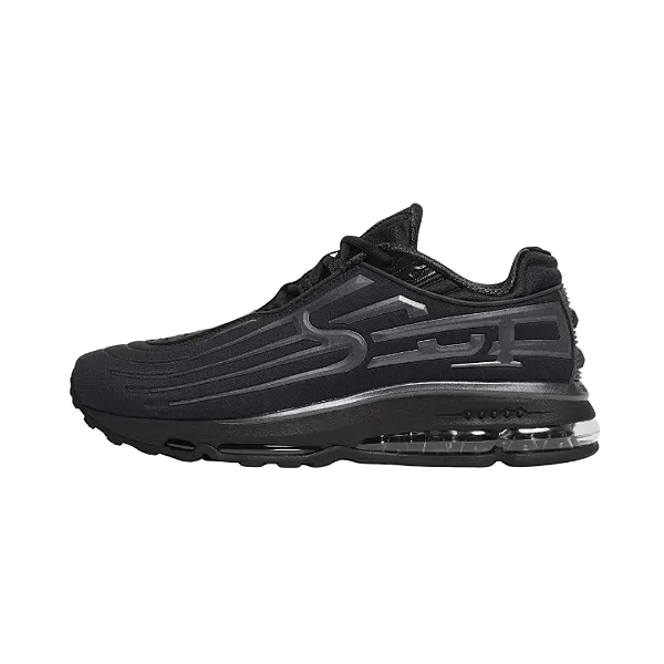 NIKE x SUPREME - Air Max 2001 Air Ecstasy "Black" -NOVO-