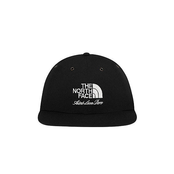 AIMÉ LEON DORE x THE NORTH FACE - Boné Logo Hat "Preto" -NOVO-
