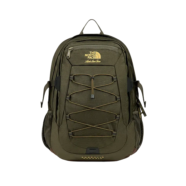 AIMÉ LEON DORE x THE NORTH FACE - Mochila ADL Borealis "Olive" -NOVO-
