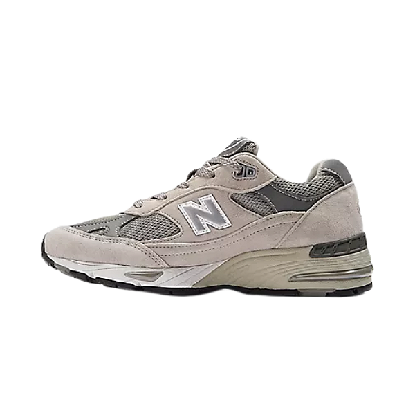 NEW BALANCE - 991 Made In UK "Grey" (34,5 BR/ 6 US) -NOVO-