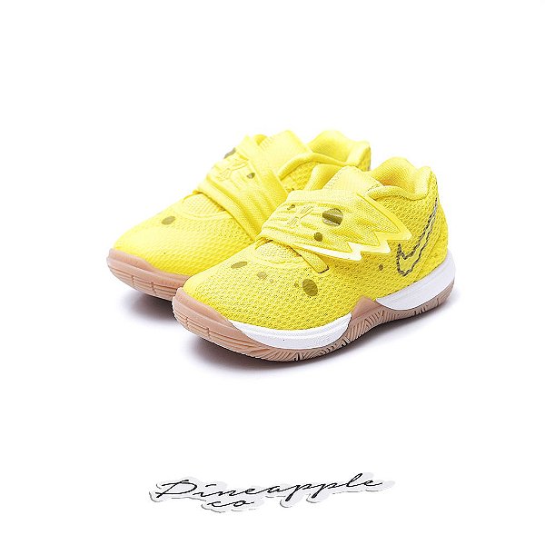Nike Kyrie 5 UFO AO2918 400 Release Date SneakerNews