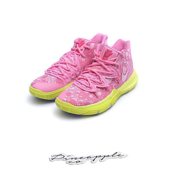 kyrie 5 patrick estrela