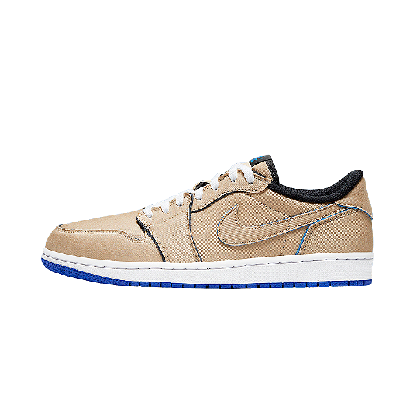 NIKE x LANCE MOUNTAIN - SB Air Jordan 1 Low "Desert Ore" -NOVO-