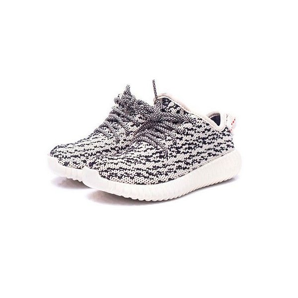 ADIDAS - Yeezy Boost 350 Infant "Turtle Dove" (Infantil) -NOVO-