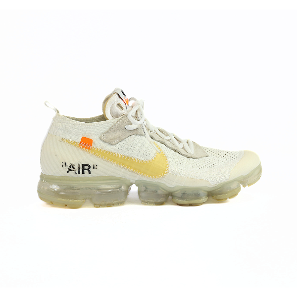 Nike vapormax deals off white branco