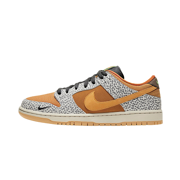 NIKE - SB Dunk Low "Safari" -NOVO-