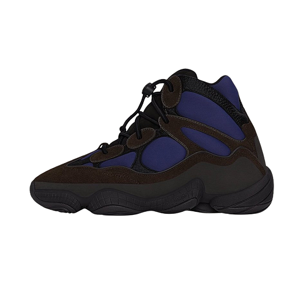 ADIDAS - Yeezy 500 High "Tyrian"  -NOVO-
