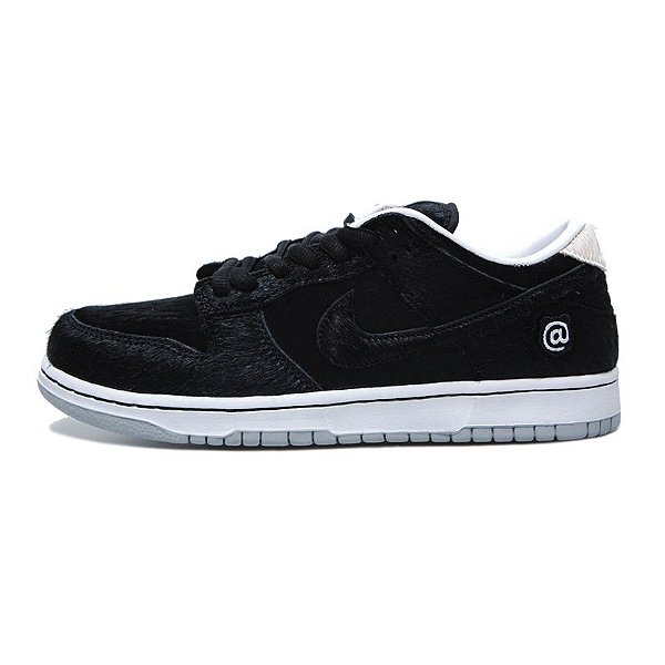 NIKE x MEDICOM TOY - SB Dunk Low "BE@RBRICK" -NOVO-