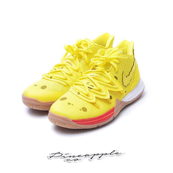 kyrie 5 patrick estrela