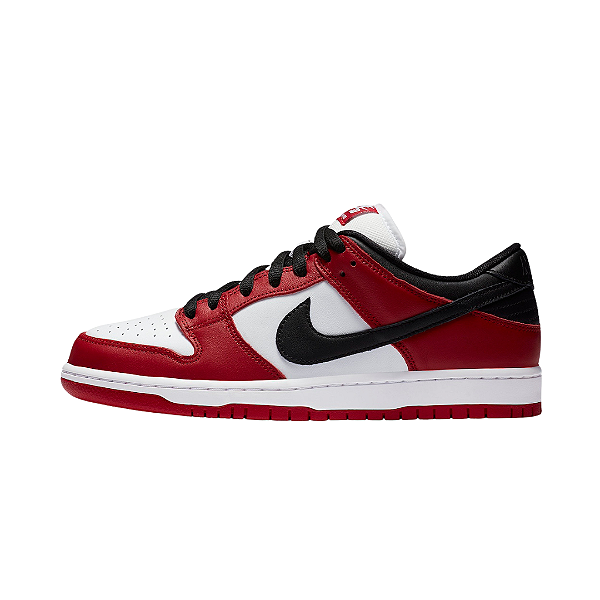 NIKE - SB Dunk Low J-Pack "Chicago" -NOVO-