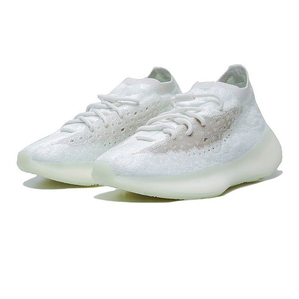 ADIDAS - Yeezy Boost 380 "Calcite Glow" (Não Refletivo) -NOVO-