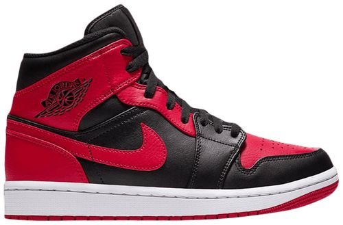 NIKE - Air jordan 1 Mid GS "Banned" -NOVO-