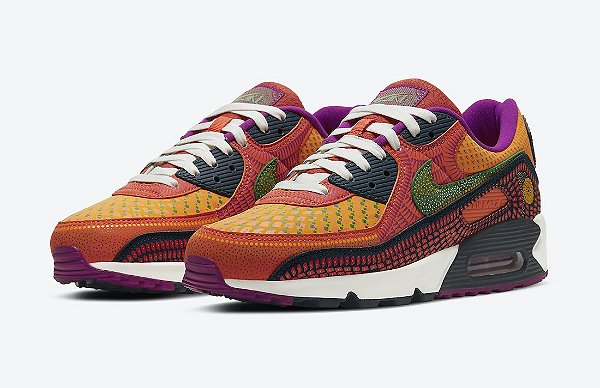 air max 90 los muertos