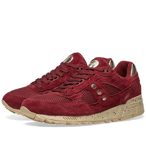 Saucony shadow shop marron