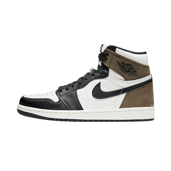 NIKE - Air Jordan 1 Retro "Dark Mocha" -NOVO-