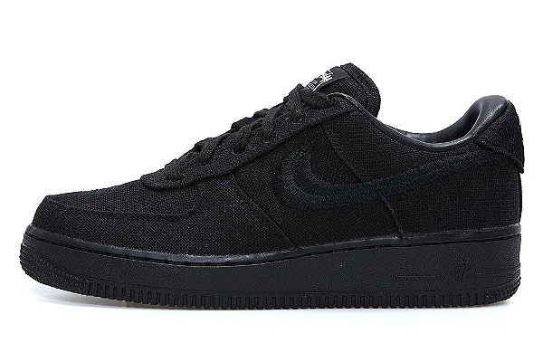 NIKE x STUSSY - Air Force 1 Low 売筋品 ナイキエアフォース1 stussy スニーカー