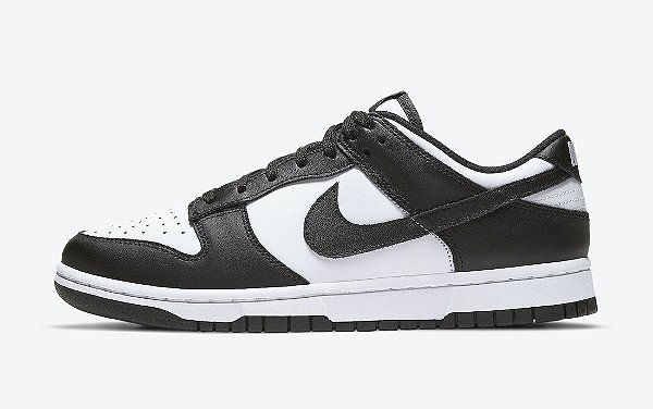 NIKE - Dunk Low "White Black Panda" -NOVO-