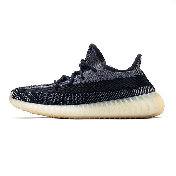 ADIDAS - Yeezy Boost 350 V2 "Carbon" -USADO-