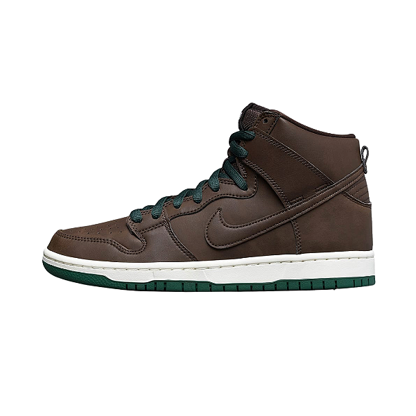 ***NIKE - SB Dunk High "Baroque Brown" -NOVO-
