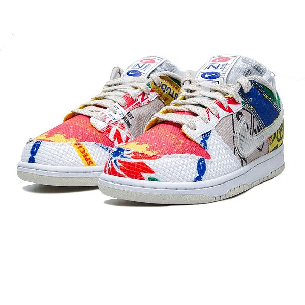 dunk low market