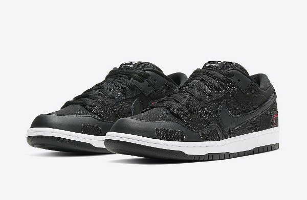 NIKE - SB Dunk Low "Wasted Youth" -NOVO-