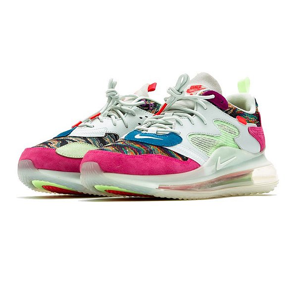 NIKE x OBJ - Air Max 720 "Young King of The Drip" -USADO-