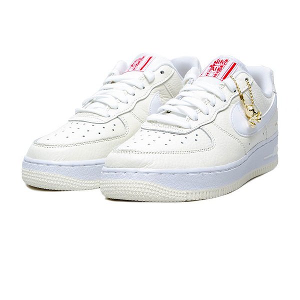 NIKE - Air Force 1 Low '07 "Popcorn" -NOVO-