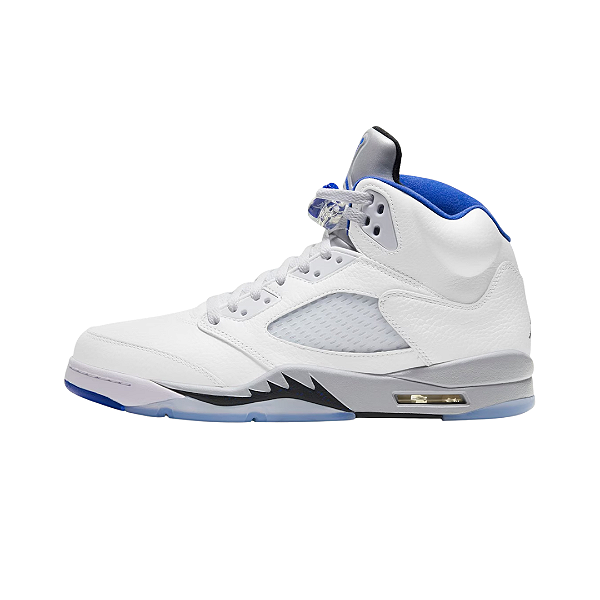 NIKE - Air Jordan 5 Retro "Stealth" -NOVO-
