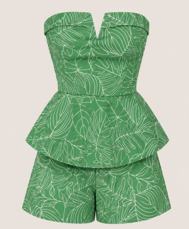Blusa New Look Estampa Exclusiva Quality Moda Plus Size Dub Preview
