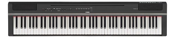 Piano Digital Yamaha P125AB 88 Teclas