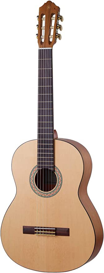 Violão Acústico Yamaha C40MII Cordas em Nylon