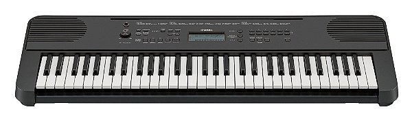 Teclado Yamaha Arranjador PSR-E360B
