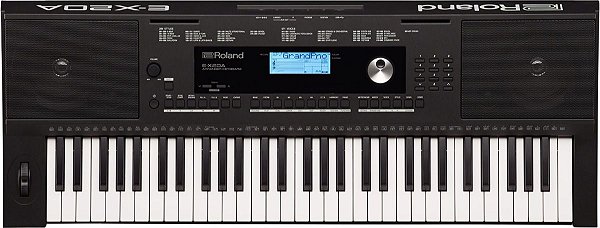 Teclado Arranjador Roland E-X20a
