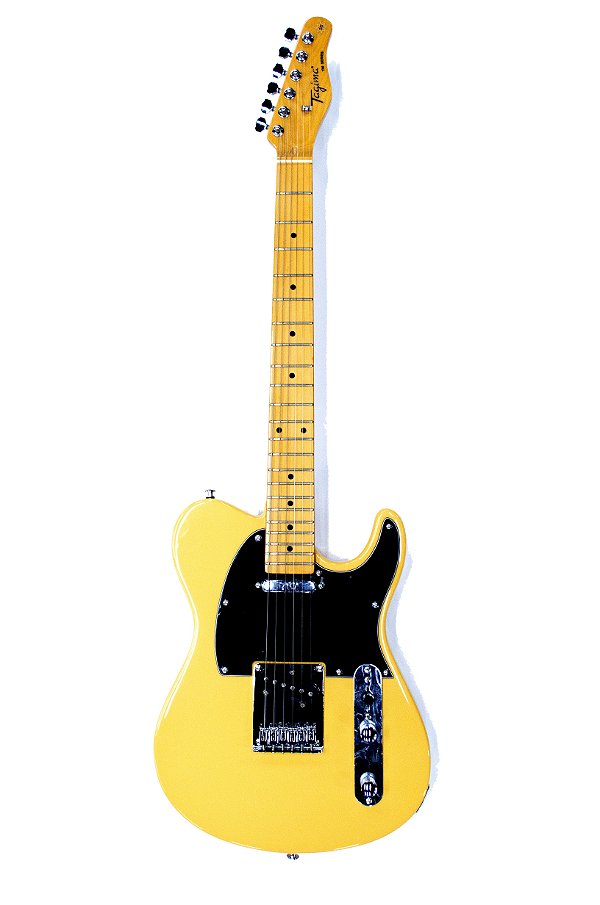 Guitarra Telecaster Tagima Woodstock TW-55 BS Butterscotch