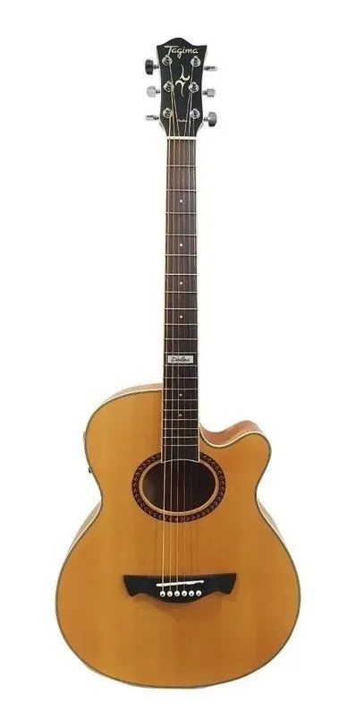 Violão Aço Tagima Dallas Natural satin